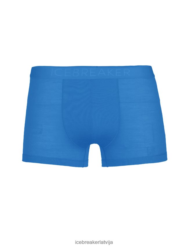 Icebreaker cool-lite merino anatomica stumbri vīriešiem lazurīts apģērbs 622ZJ115