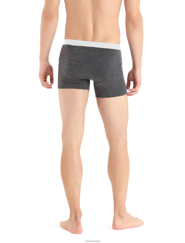 Icebreaker foršie merino anatomica bokseri vīriešiem musonu virši apģērbs 622ZJ103