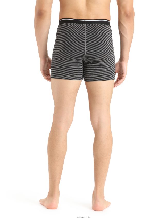 Icebreaker merino anatomica bokseri vīriešiem smilšakmens virši apģērbs 622ZJ109