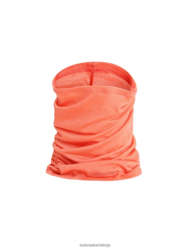 Icebreaker cool-lite merino flexi tekne unisex dinamiska zeme Piederumi 622ZJ326