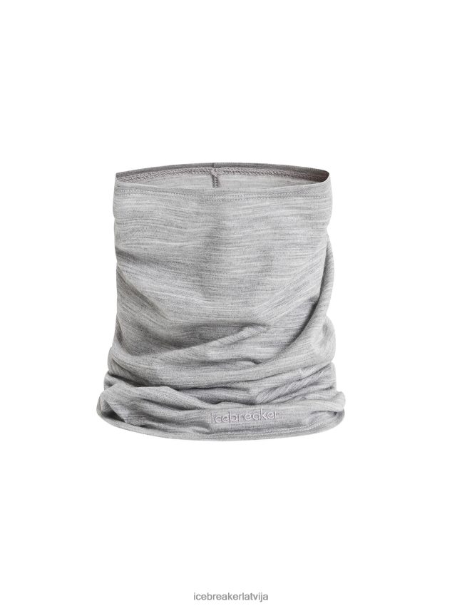 Icebreaker cool-lite merino flexi tekne unisex metro virši Piederumi 622ZJ325