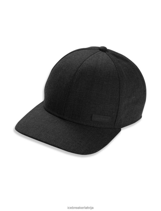 Icebreaker cool-lite merino plākstera cepure unisex strūklas virši Piederumi 622ZJ315