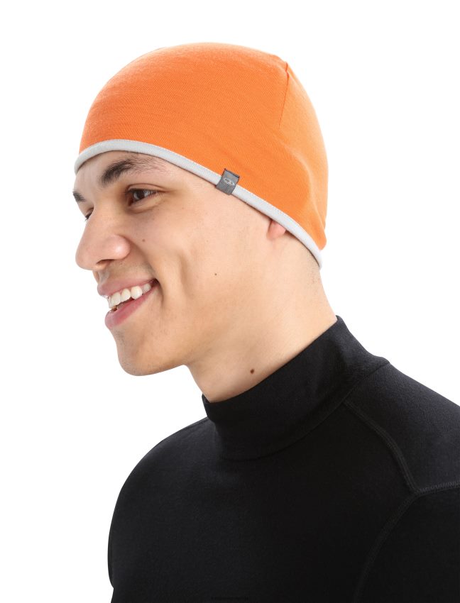 Icebreaker merino kabatas beanie unisex zibspuldze/ēteris Piederumi 622ZJ449