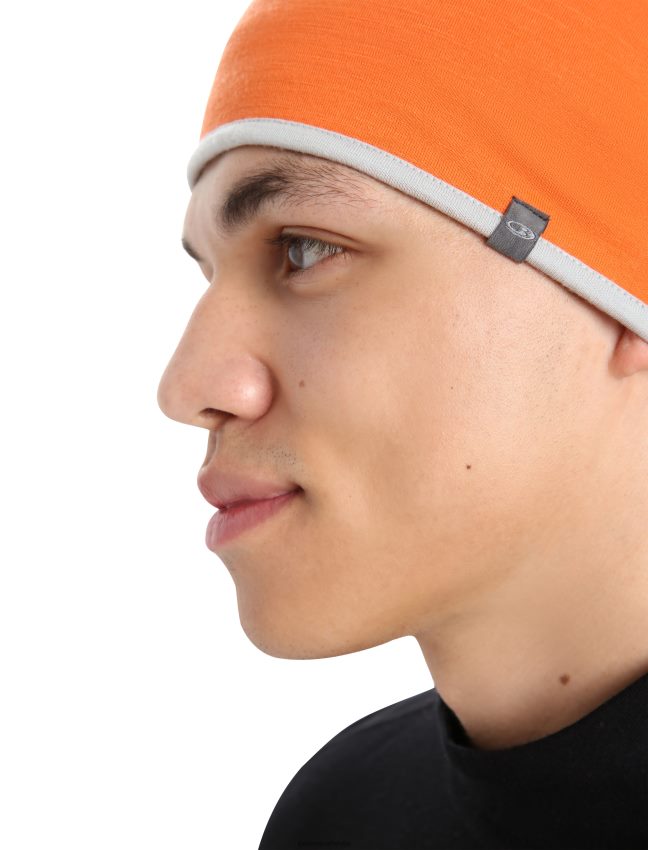Icebreaker merino kabatas beanie unisex zibspuldze/ēteris Piederumi 622ZJ449