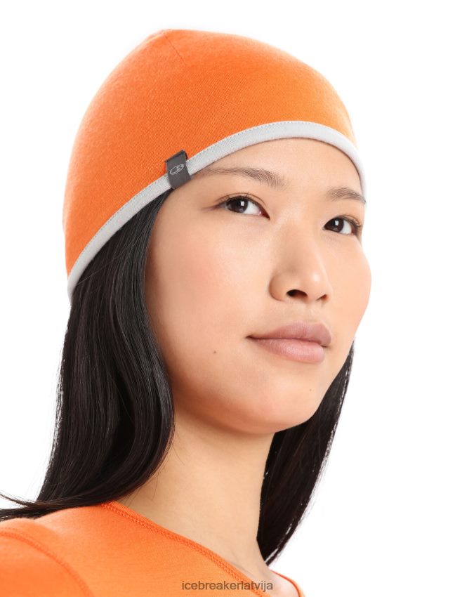 Icebreaker merino kabatas beanie unisex zibspuldze/ēteris Piederumi 622ZJ449