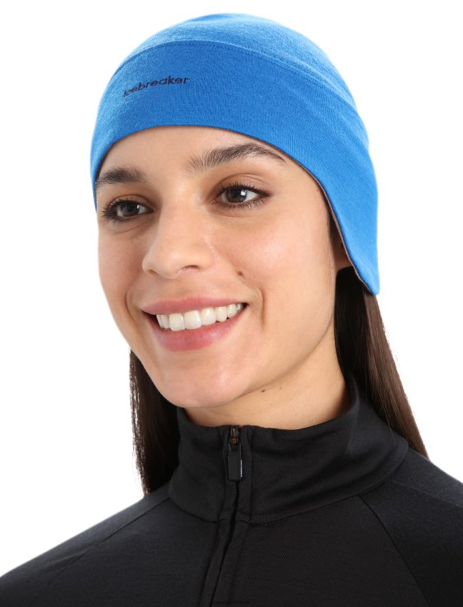 Icebreaker merino kvantu pupiņa unisex lazurīts/ēteris Piederumi 622ZJ472