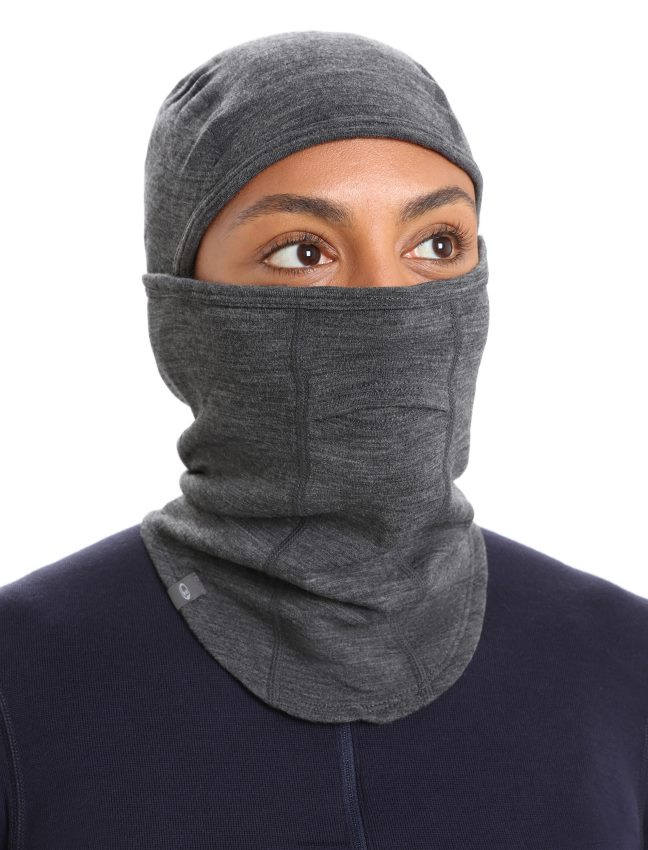 Icebreaker merino virsotnes balaklava unisex strūklas virši Piederumi 622ZJ328