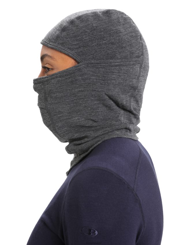 Icebreaker merino virsotnes balaklava unisex strūklas virši Piederumi 622ZJ328