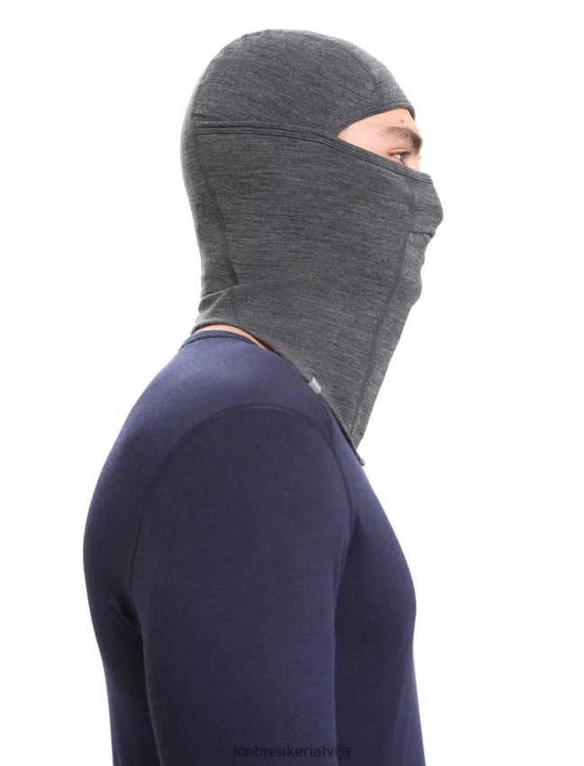 Icebreaker merino virsotnes balaklava unisex strūklas virši Piederumi 622ZJ328