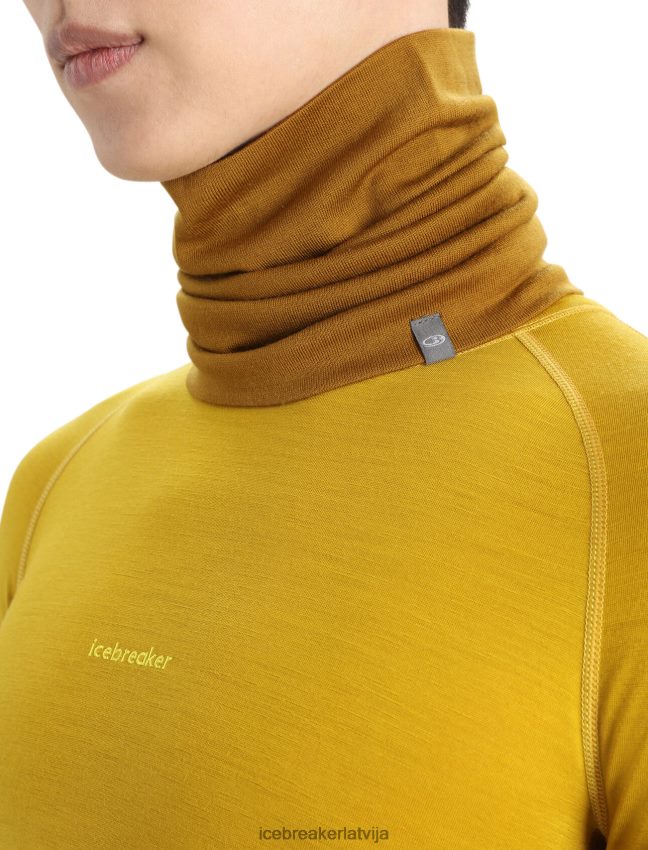 Icebreaker merino virsotnes tekne unisex krustnagliņa Piederumi 622ZJ455
