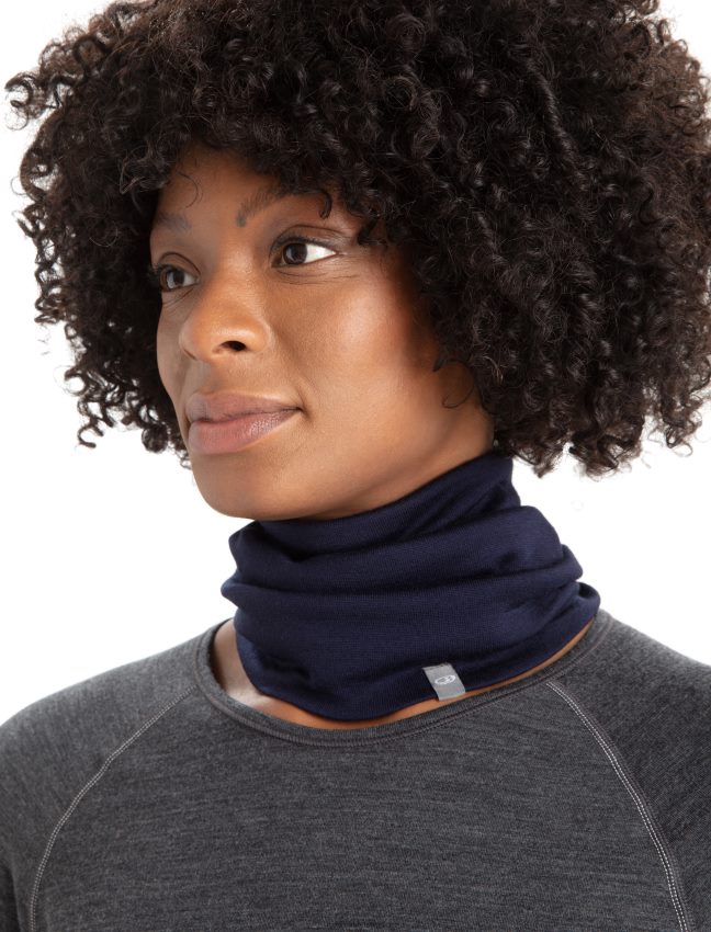 Icebreaker merino virsotnes tekne unisex pusnakts flote Piederumi 622ZJ319