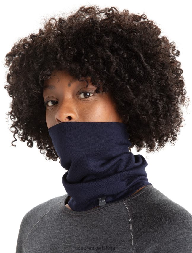 Icebreaker merino virsotnes tekne unisex pusnakts flote Piederumi 622ZJ319