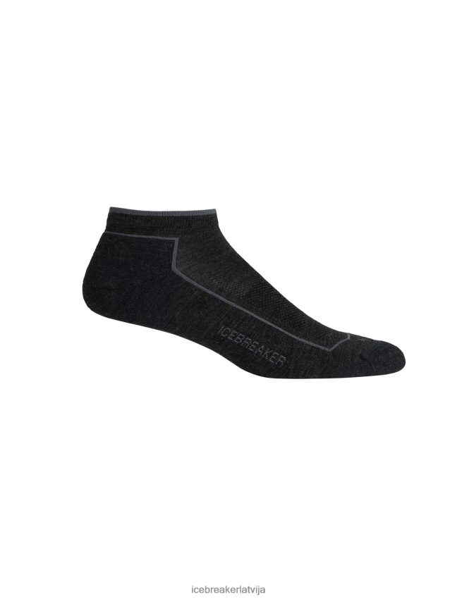 Icebreaker cool-lite merino hike zema griezuma zeķes vīriešiem strūklas virši Piederumi 622ZJ262