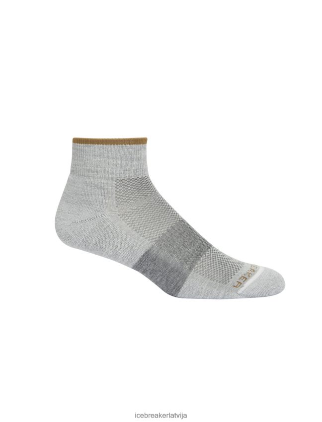 Icebreaker merino multisport vieglas mini zeķes vīriešiem puteņa virši Piederumi 622ZJ453